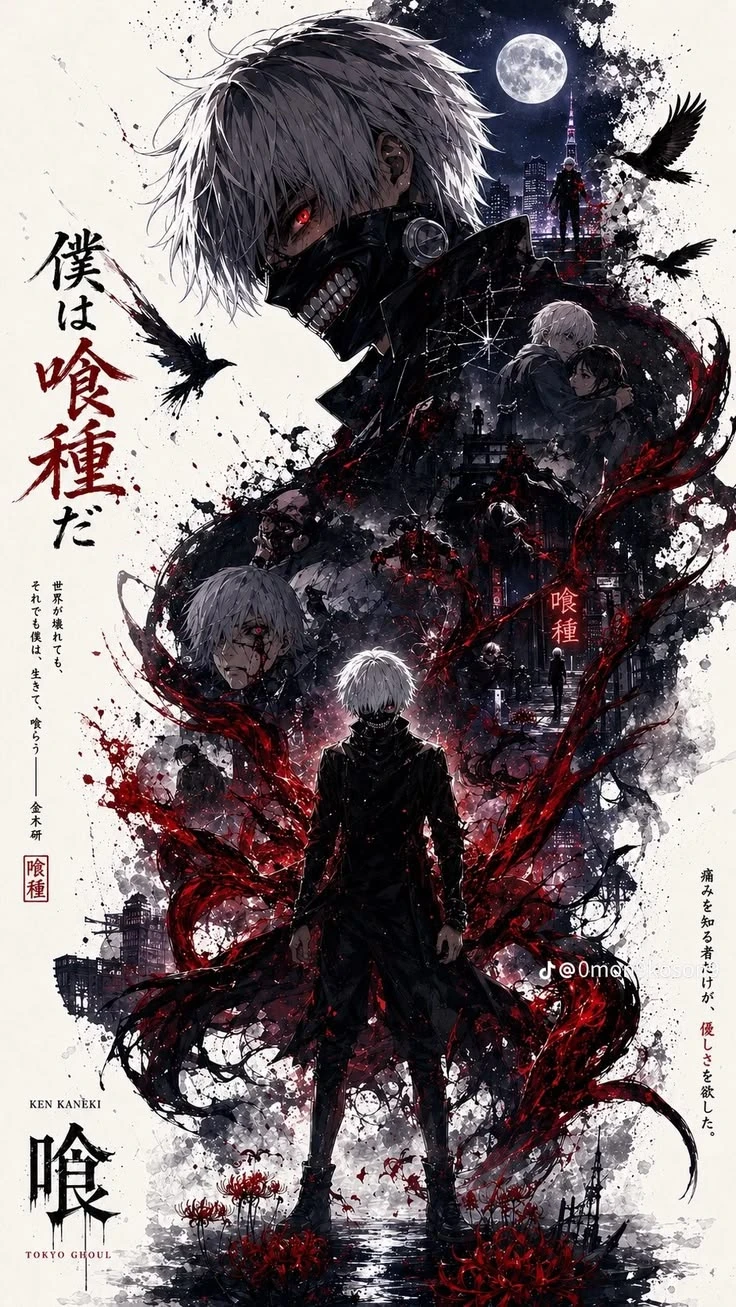 Tokyo Ghoul (RPG) thumbnail