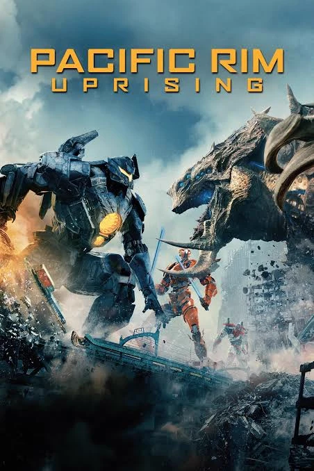 Pacific Rim: Uprising (RPG) thumbnail