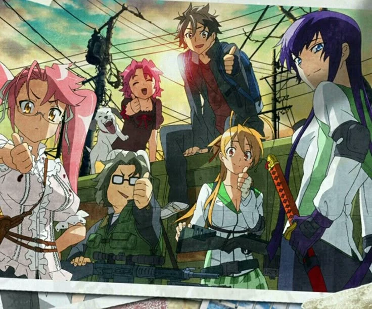 High School of the Dead thumbnail