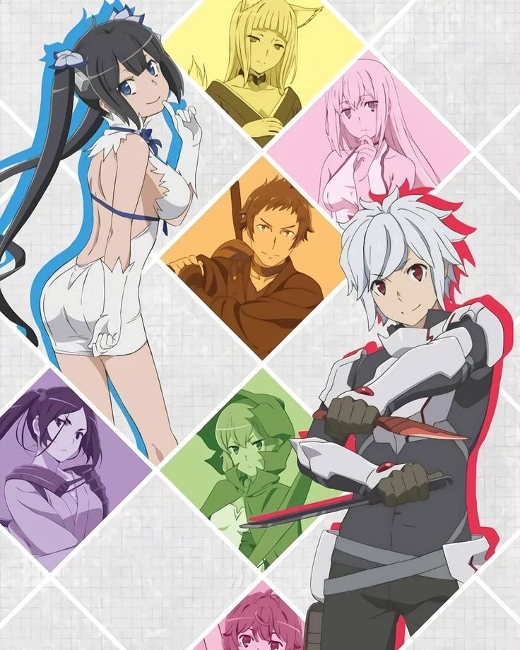DanMachi (RPG) thumbnail