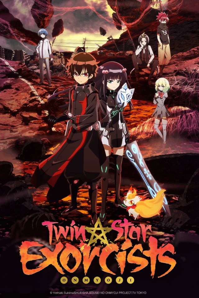 Twin Star Exorcists (RPG) thumbnail