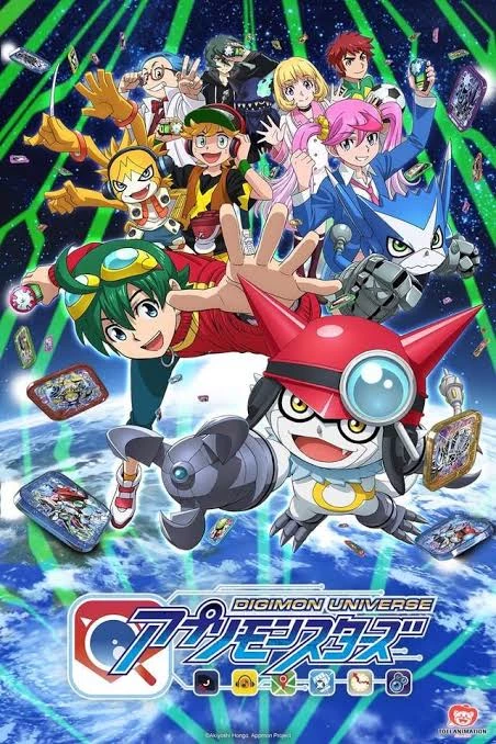 Digimon Universe: Appli Monsters thumbnail
