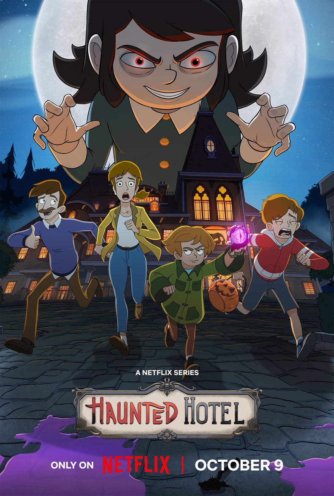 Haunted Hotel (RPG) thumbnail