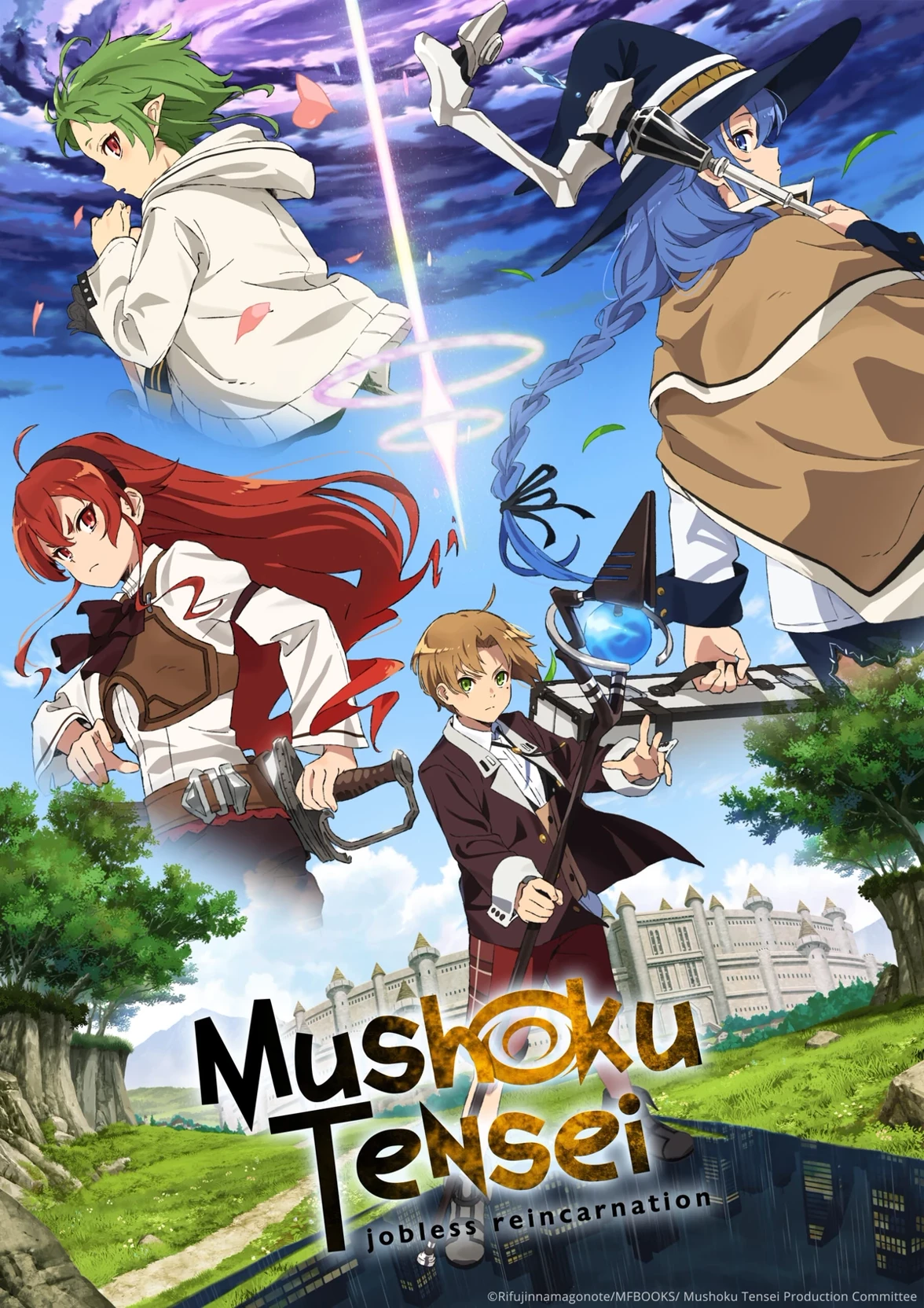Mushoku Tensei: Jobless Reincarnation (RPG) thumbnail