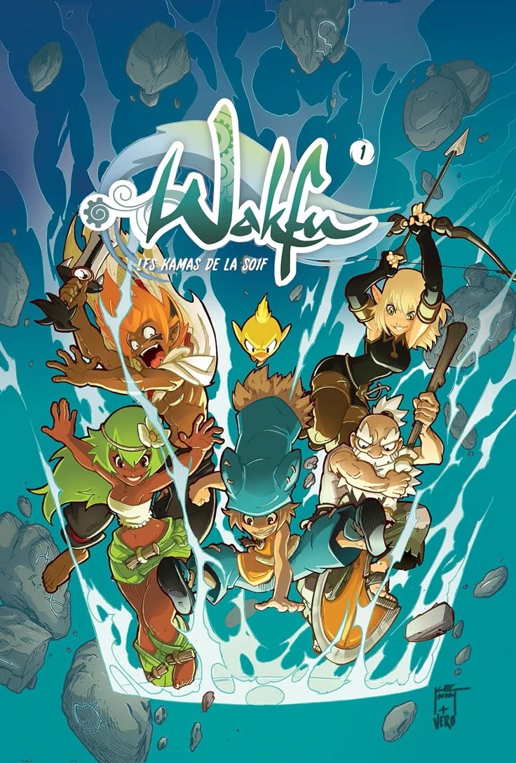 Wakfu (RPG) thumbnail