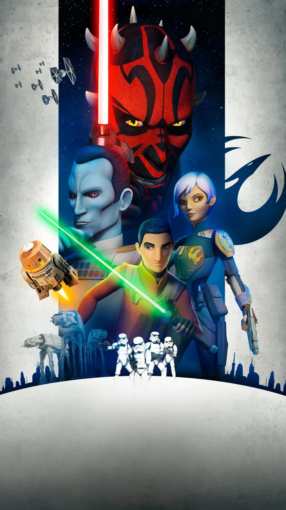 Star Wars Rebels thumbnail