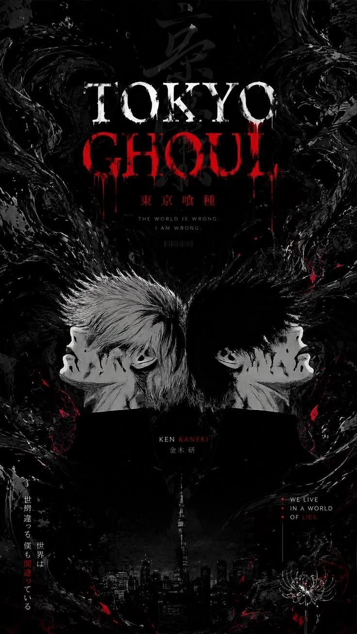 Tokyo Ghoul thumbnail