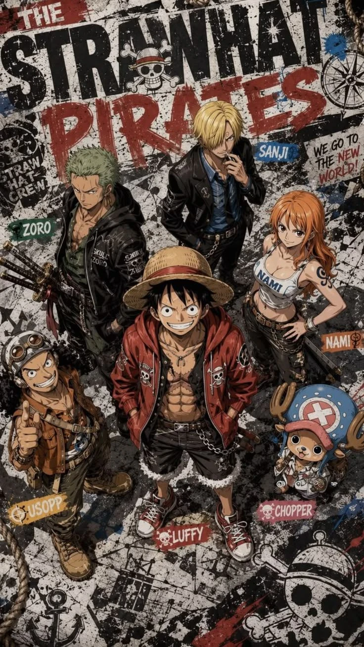 One Piece RPG thumbnail
