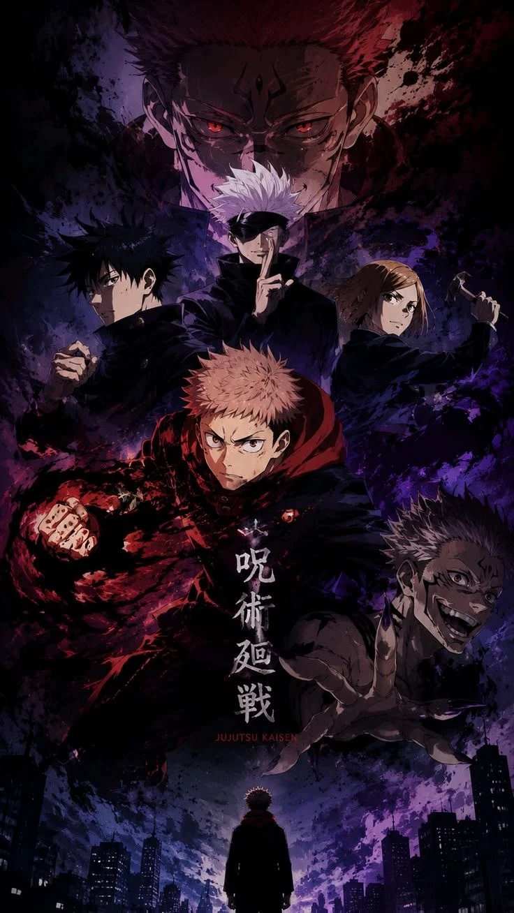 Jujutsu Kaisen (RPG) thumbnail