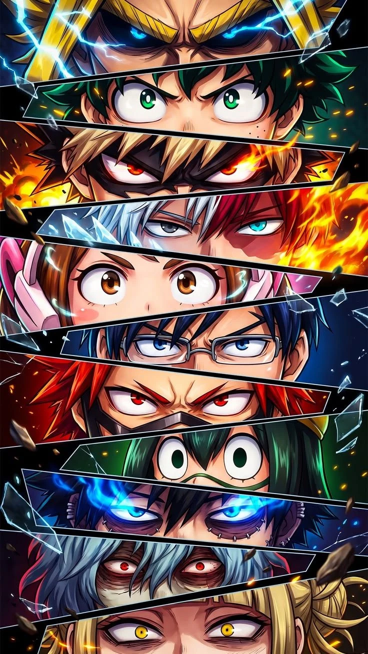 My Hero Academia RPG thumbnail