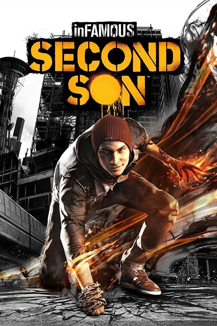 Infamous Second Son thumbnail