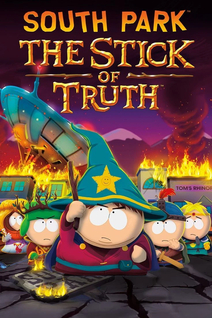 South Park (RPG) thumbnail