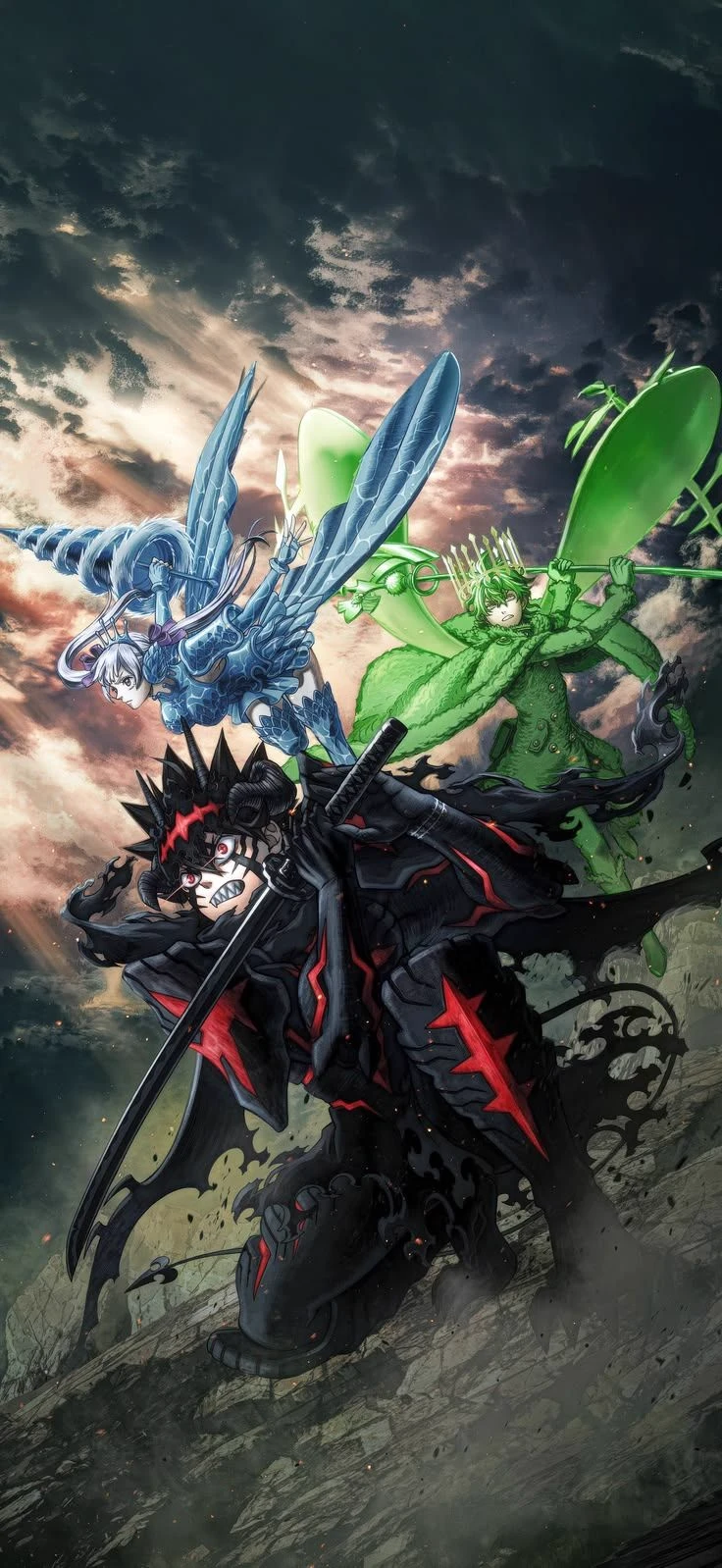 Black Clover (RPG) 2 thumbnail