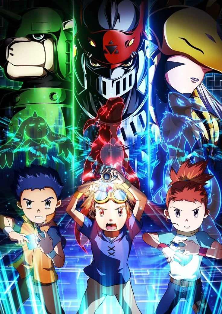 Digimon Tamers thumbnail