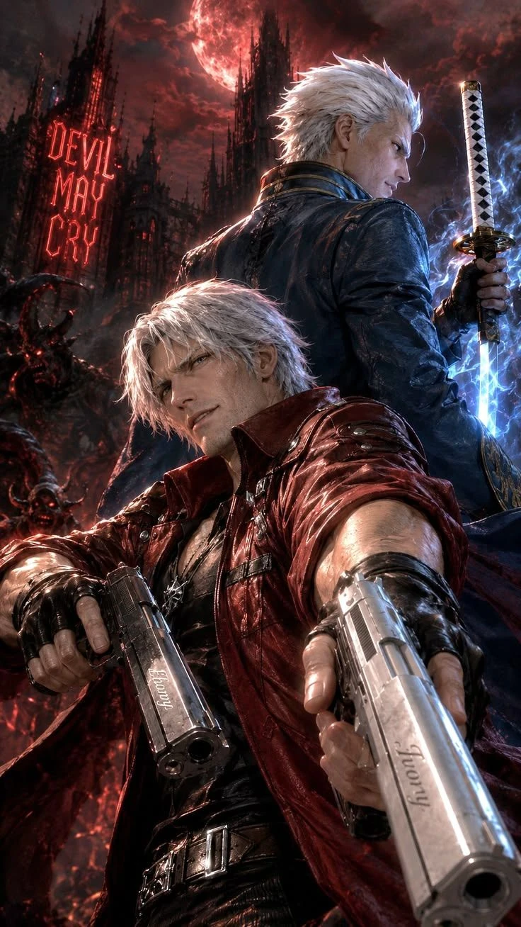 Devil May Cry RPG thumbnail