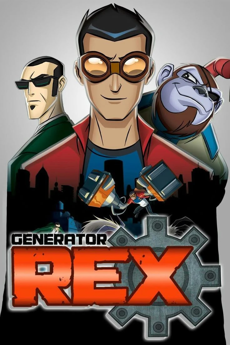Generator Rex thumbnail