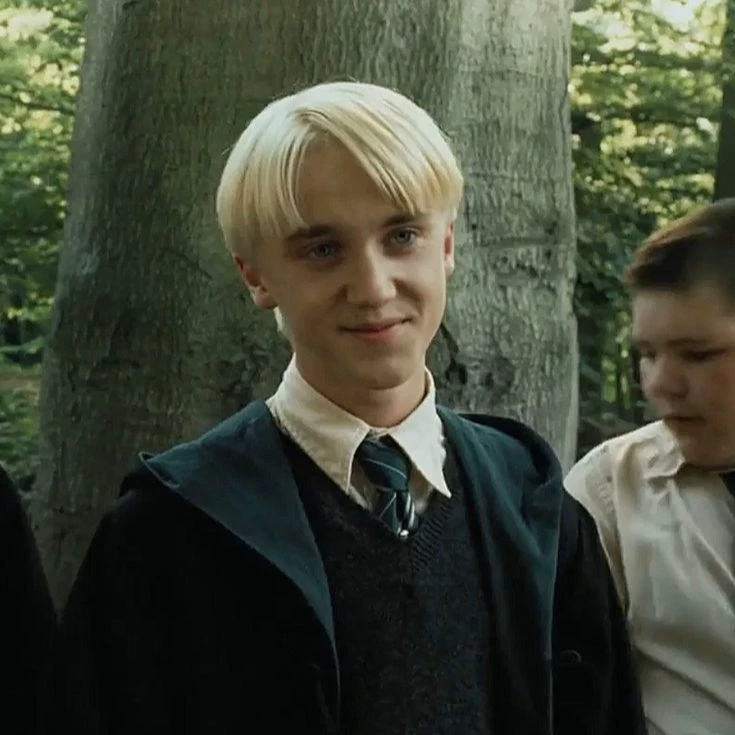 Draco Malfoy thumbnail