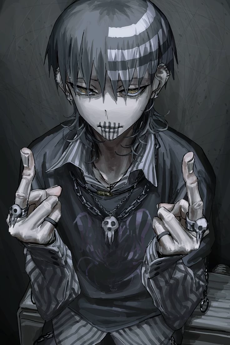 Death The Kid thumbnail
