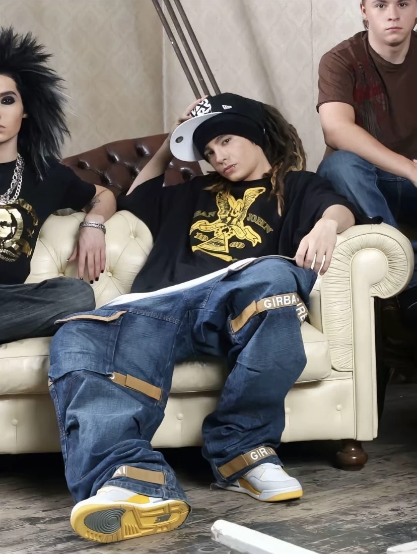 Tom Kaulitz thumbnail