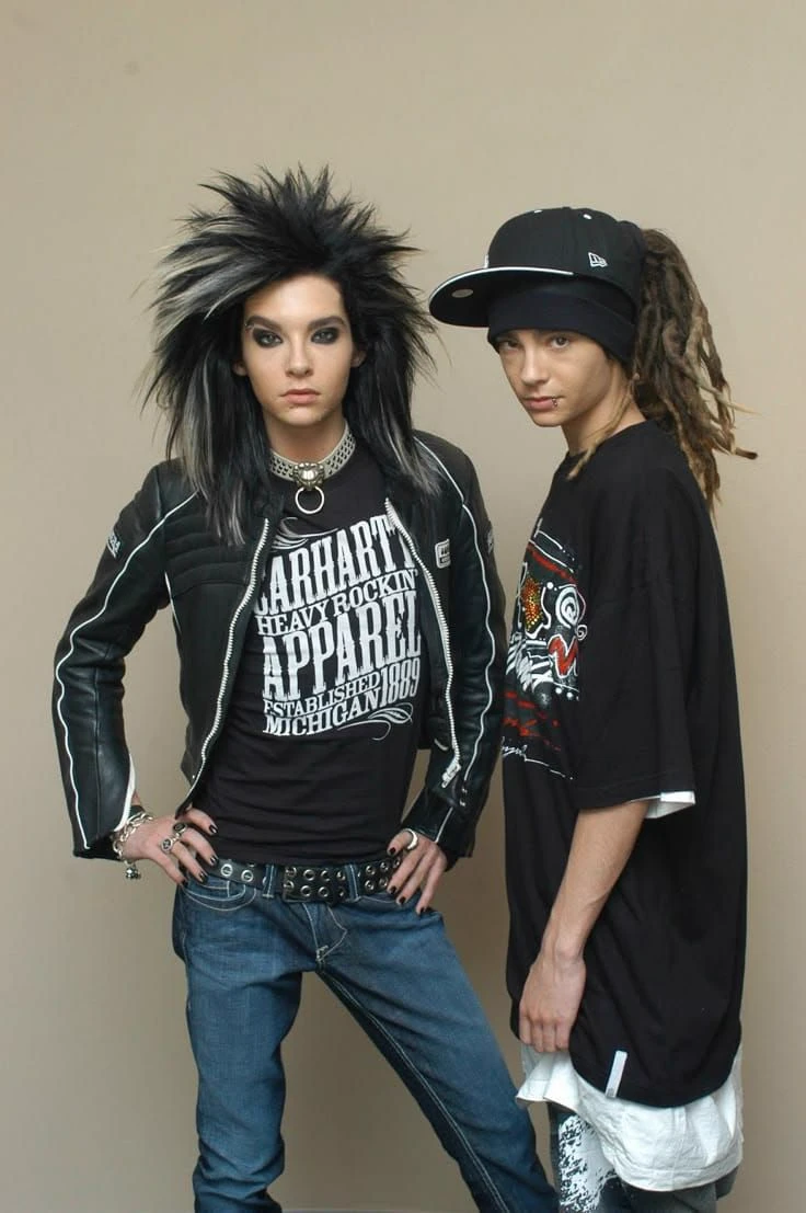 Tom y Bill. thumbnail