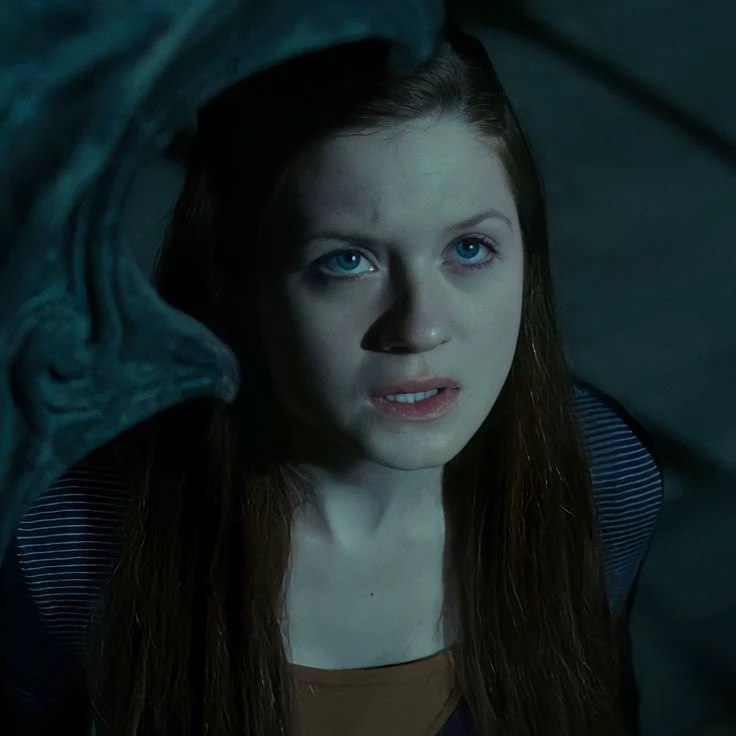 Ginny Weasley thumbnail
