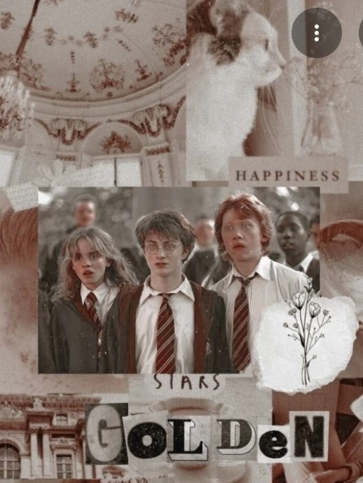 Yule Ball Golden Quartet thumbnail
