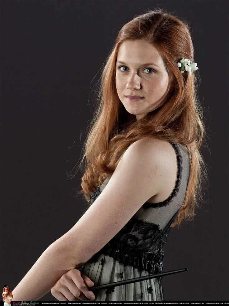 Ginny Weasley thumbnail