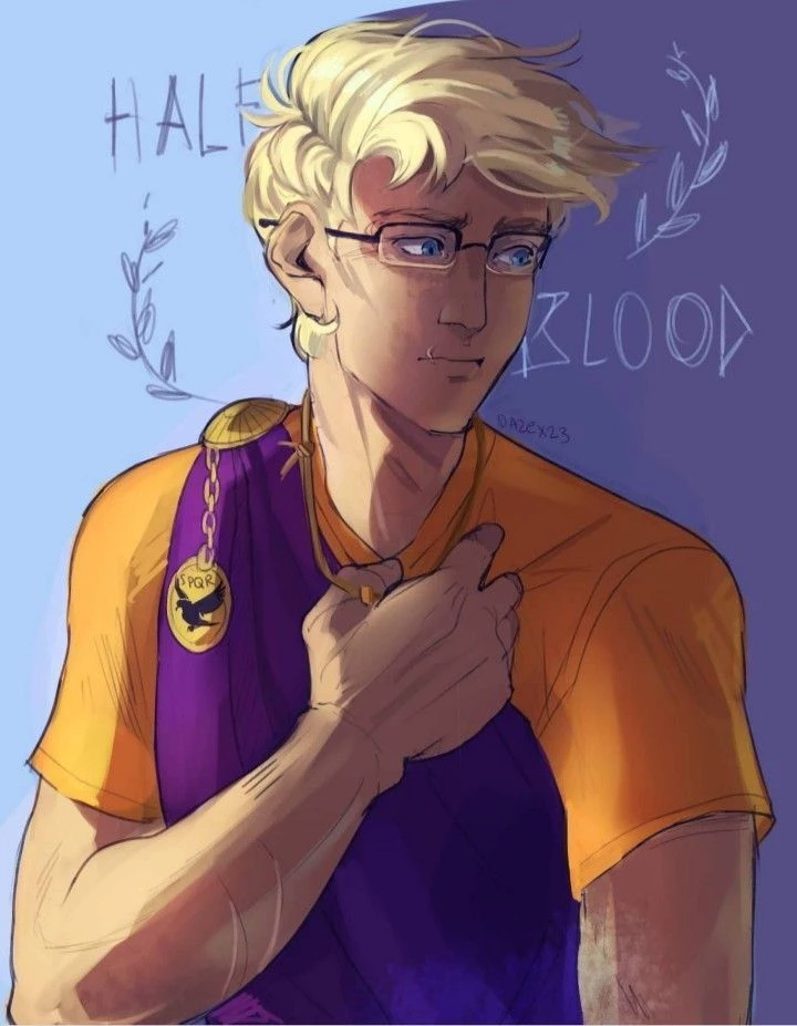 Jason Grace thumbnail
