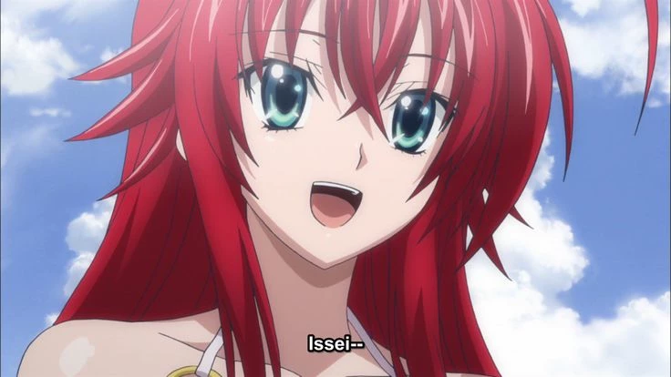 Rías Gremory  thumbnail