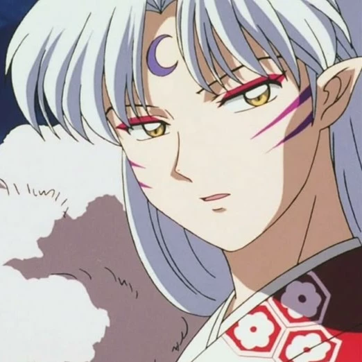 Sesshomaru (InuYasha version's)