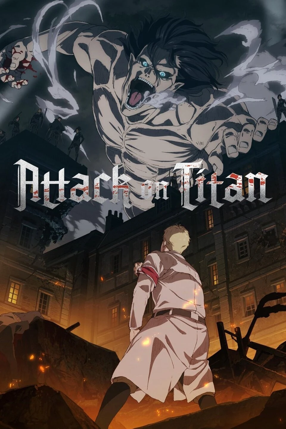 Attack On Titan thumbnail