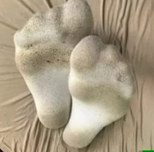 Popular girl feet. thumbnail