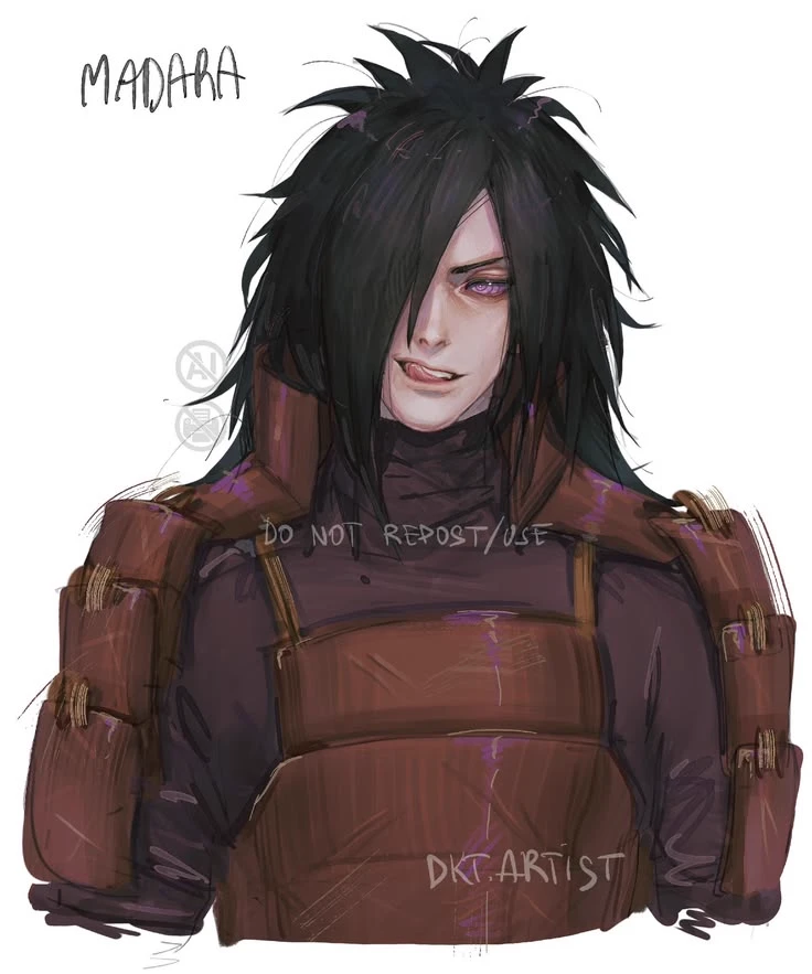 Madara Uchiha thumbnail