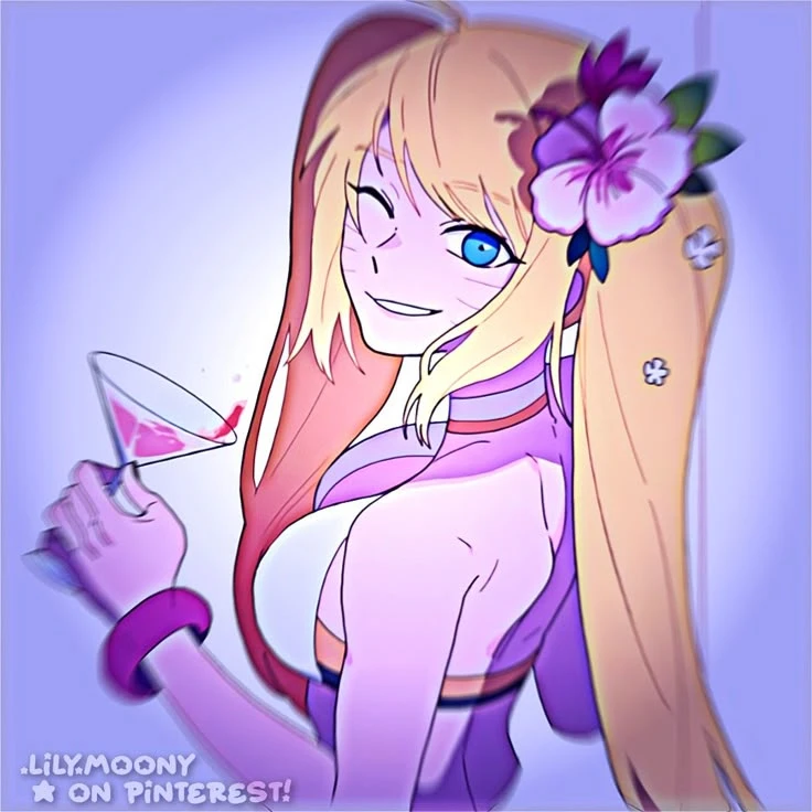 Naruto's sister thumbnail