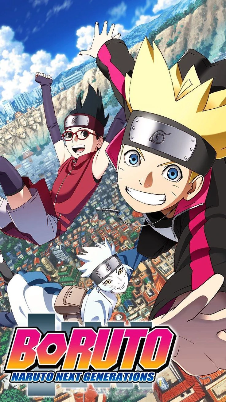 Boruto thumbnail