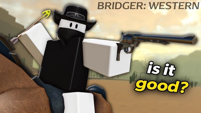 Bridger western thumbnail