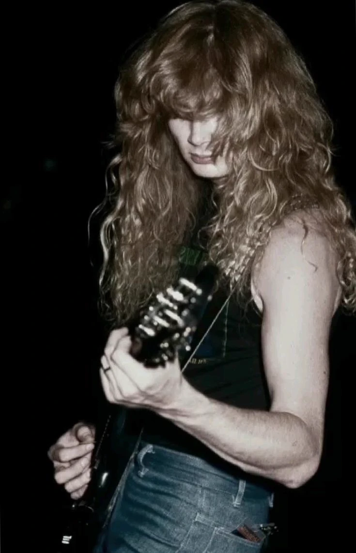 Dave Mustaine thumbnail