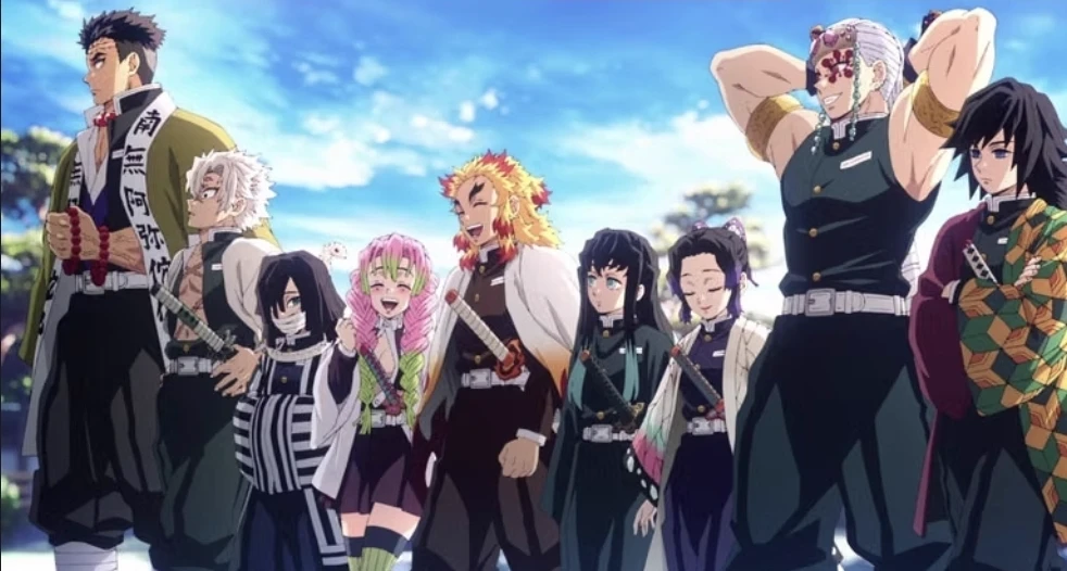 Hashira pick Me thumbnail