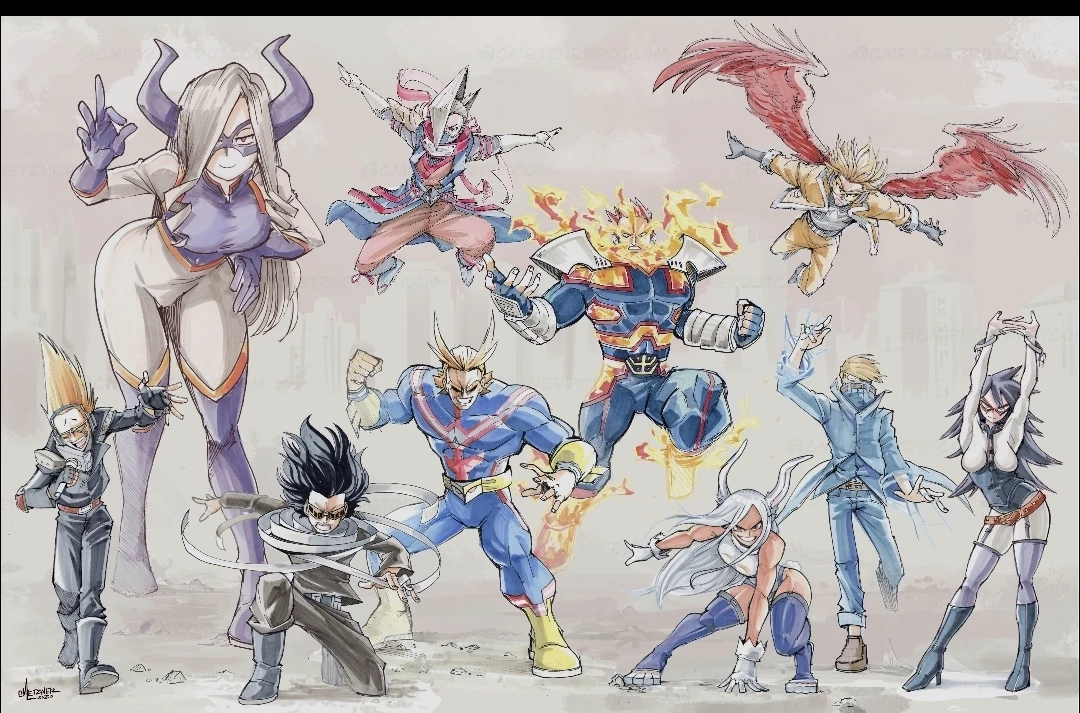 mha pro heroes thumbnail