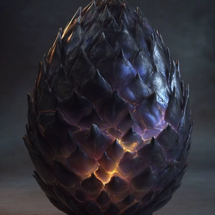 Aethelred, The Chosen Hatchling thumbnail