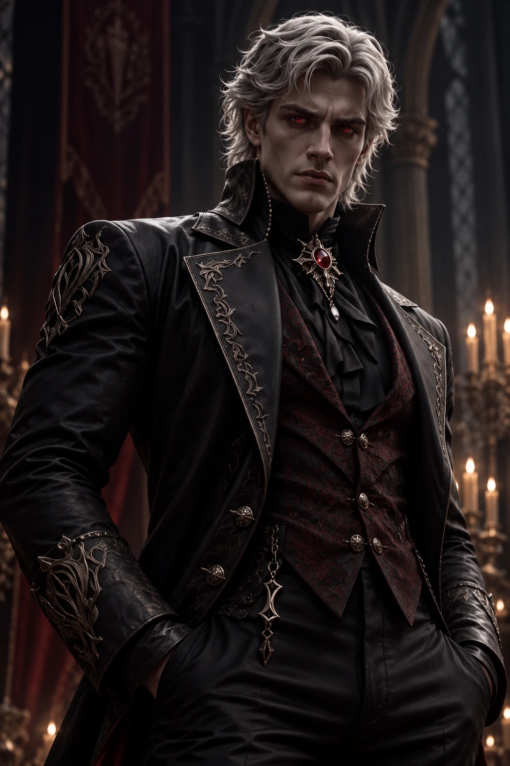 Valerian - Vampire King thumbnail