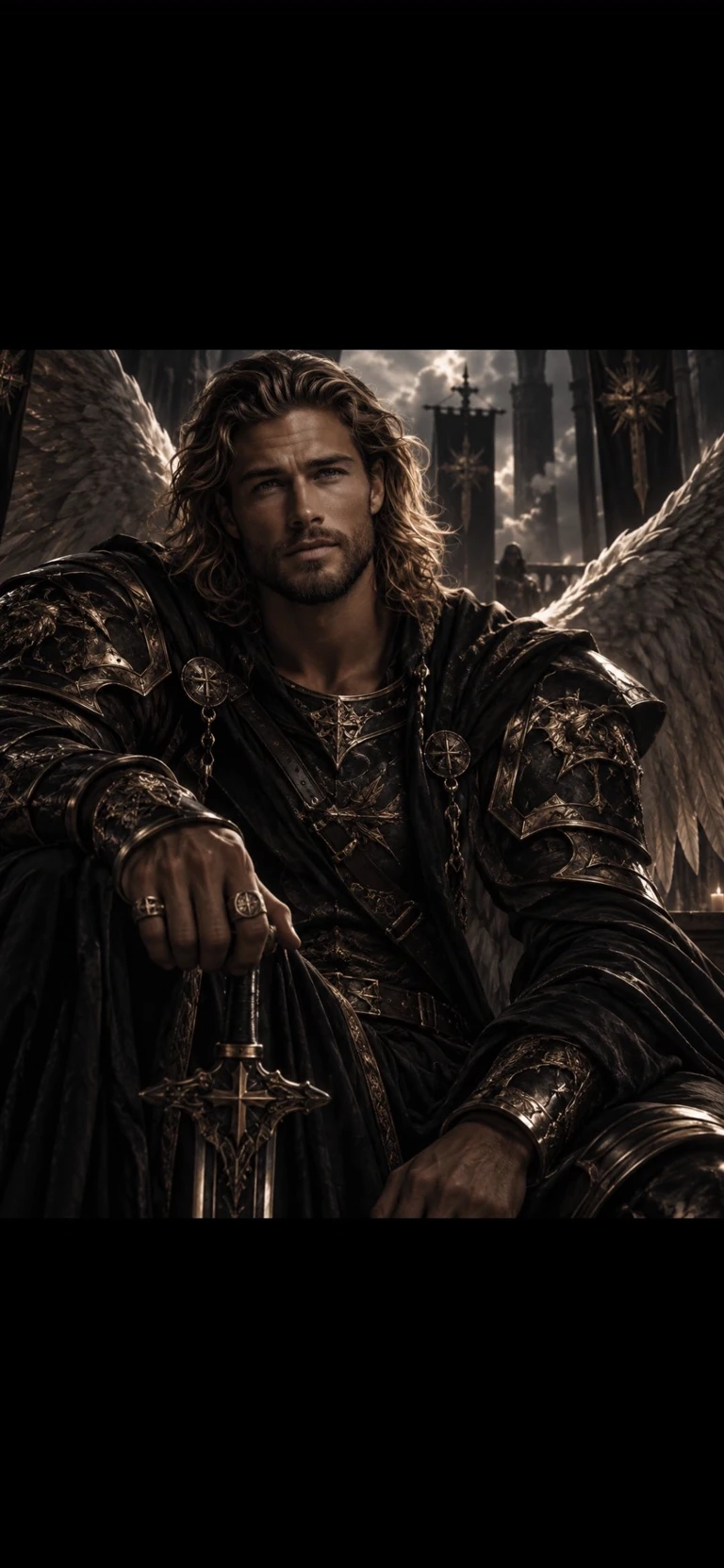 Archangel Michael thumbnail