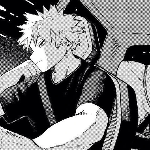 Bakugou Katsuki thumbnail