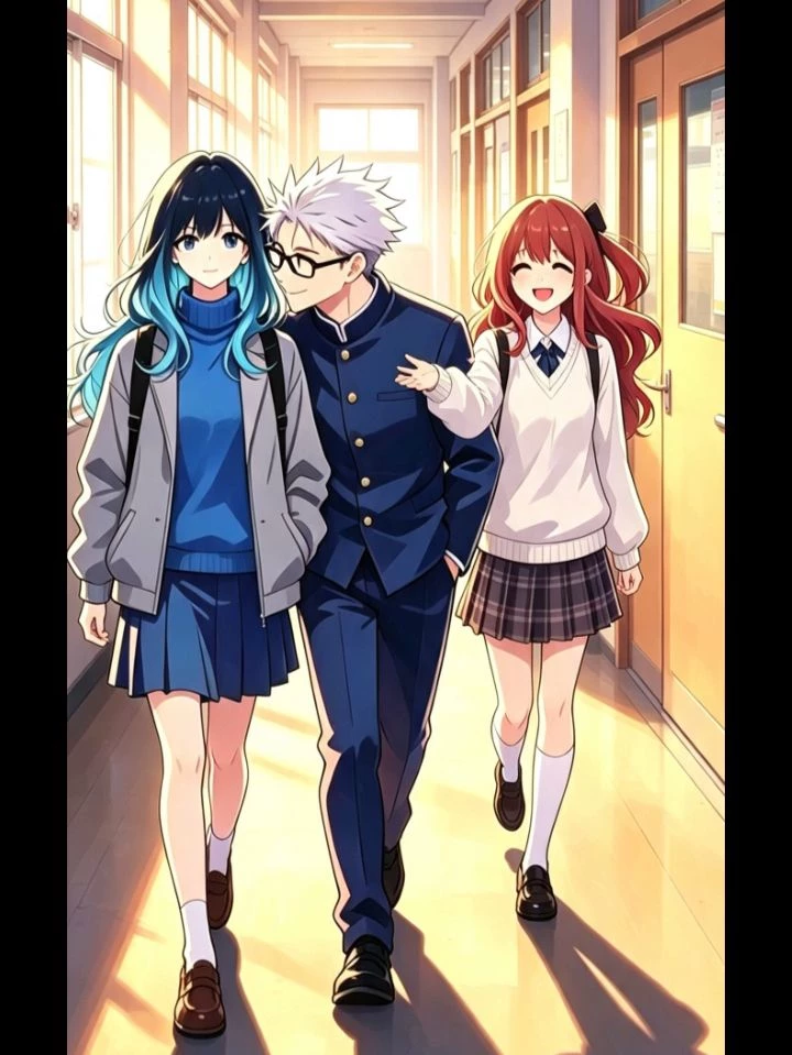 Misaki Hoshino vs User  thumbnail