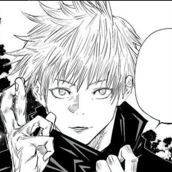 Gojo Satoru 🔵