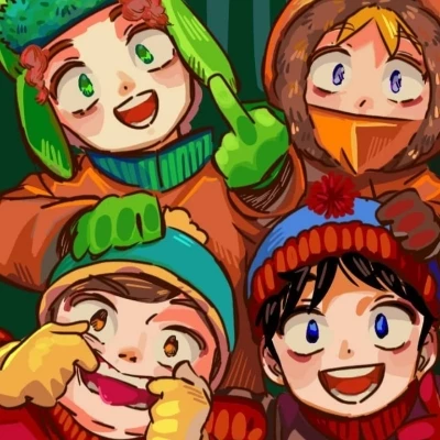 South Park Boys thumbnail