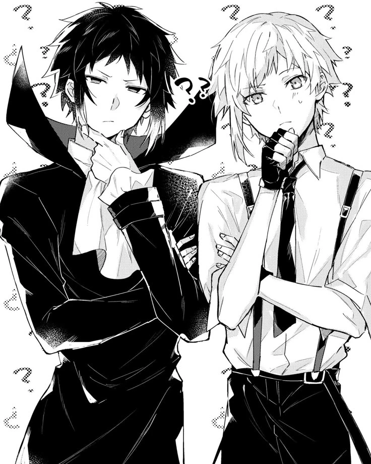 Atsushi X Akutagawa thumbnail