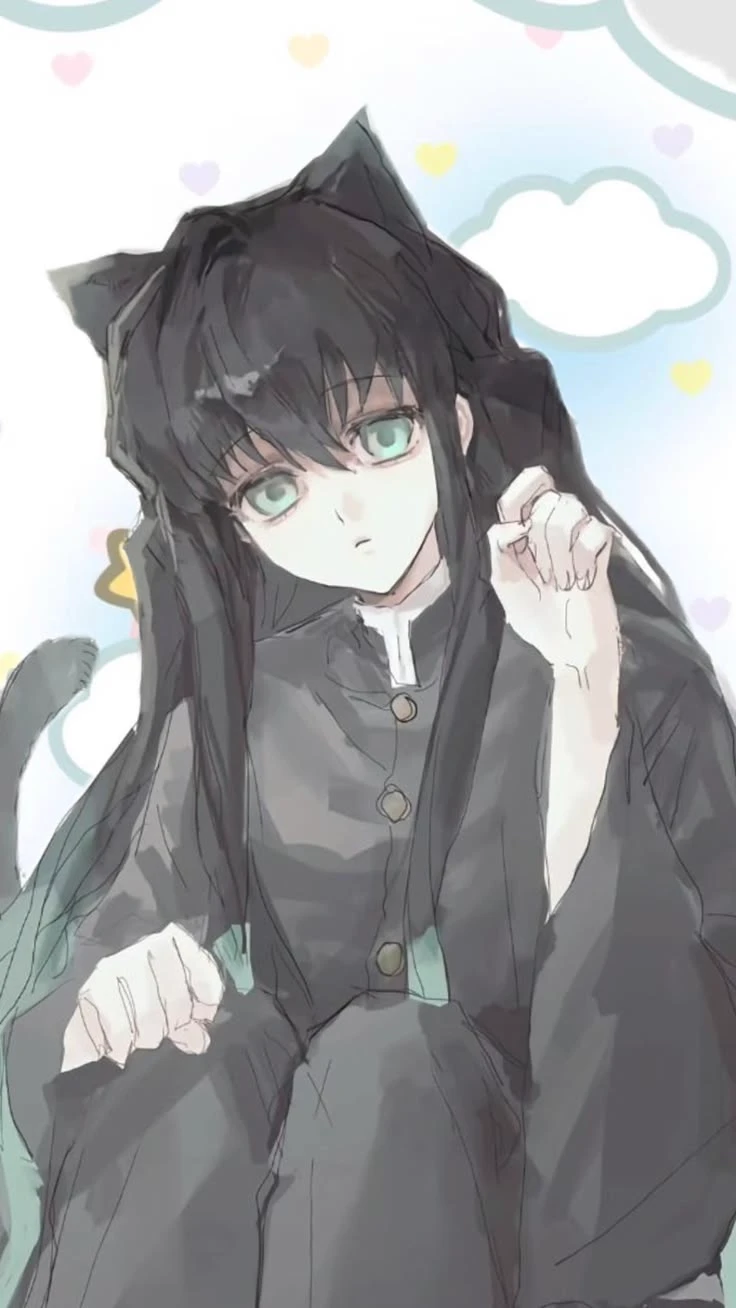 Muichiro has a little sister? thumbnail