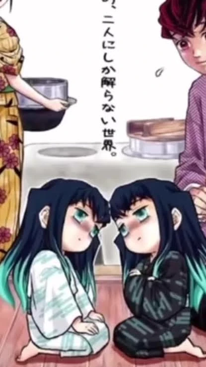 Favorited tokito twins... thumbnail