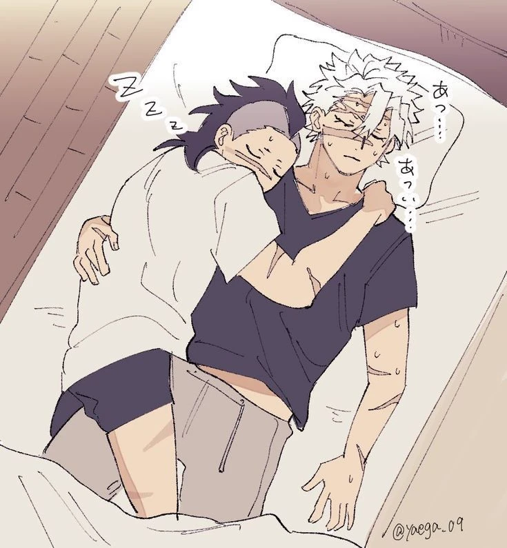 sanemi and genya thumbnail